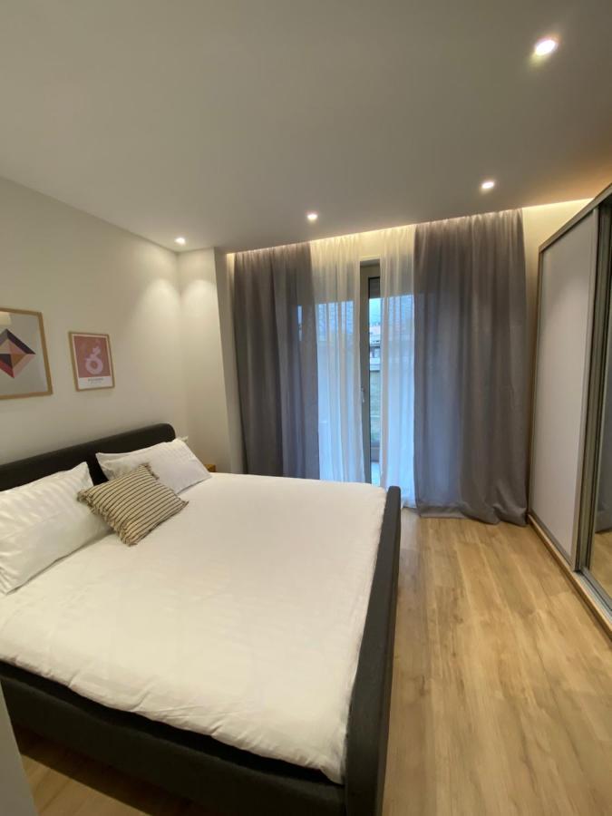 Green Leaf Apartment Tirana Zewnętrze zdjęcie